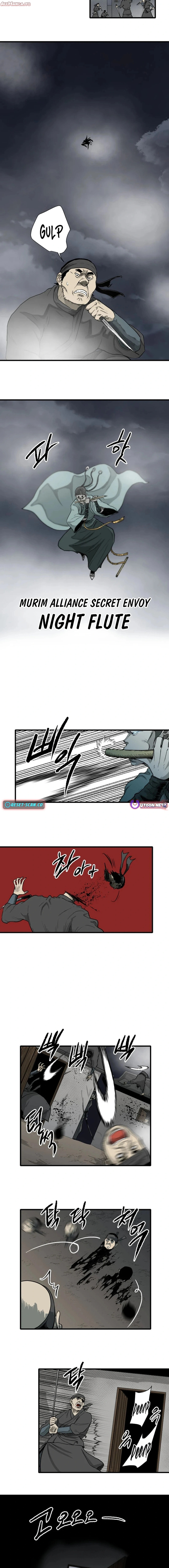 Read The Demonic Warrior Manga Online