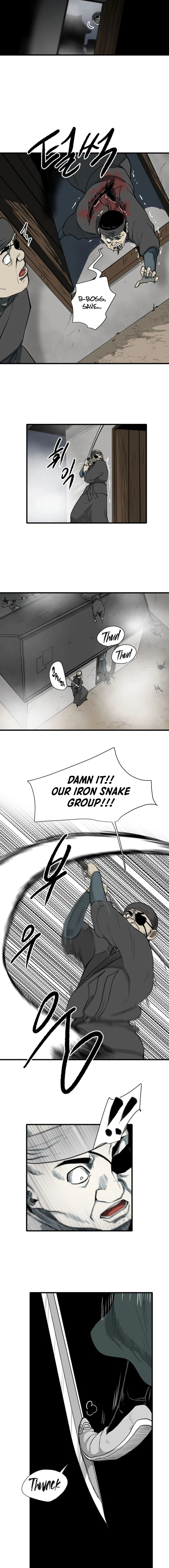 Read The Demonic Warrior Manga Online