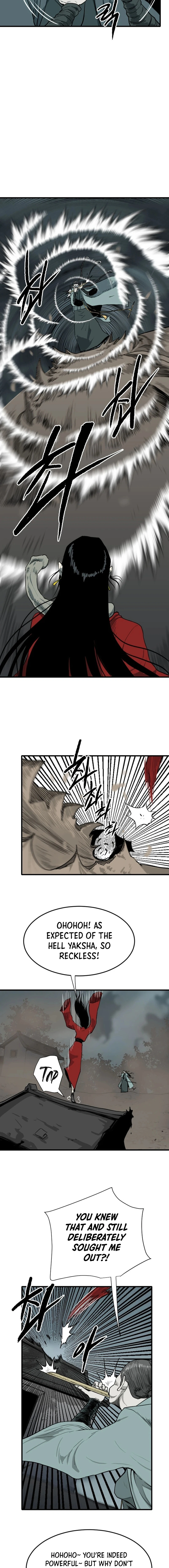 Read The Demonic Warrior Manga Online