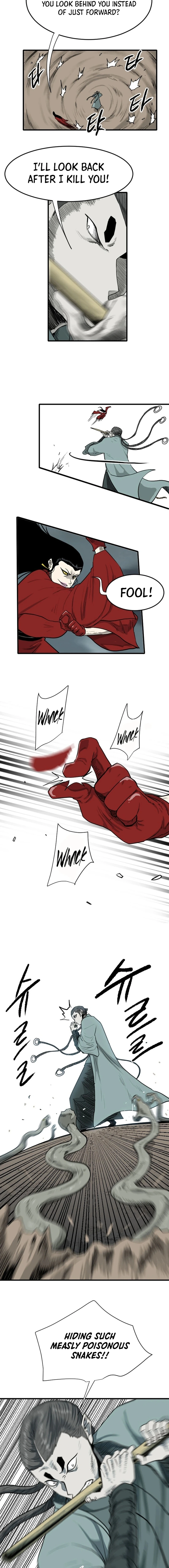 Read The Demonic Warrior Manga Online