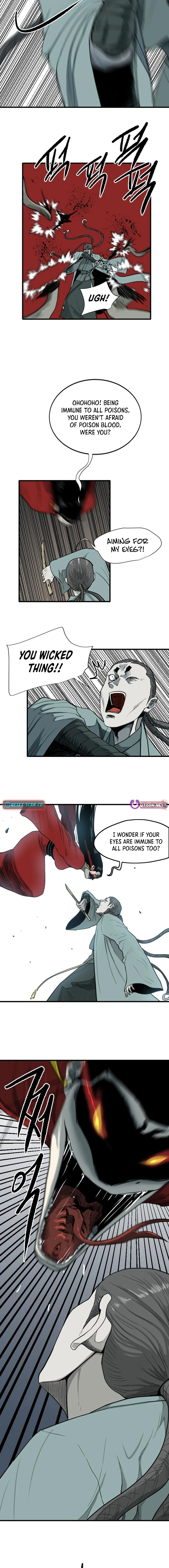 Read The Demonic Warrior Manga Online