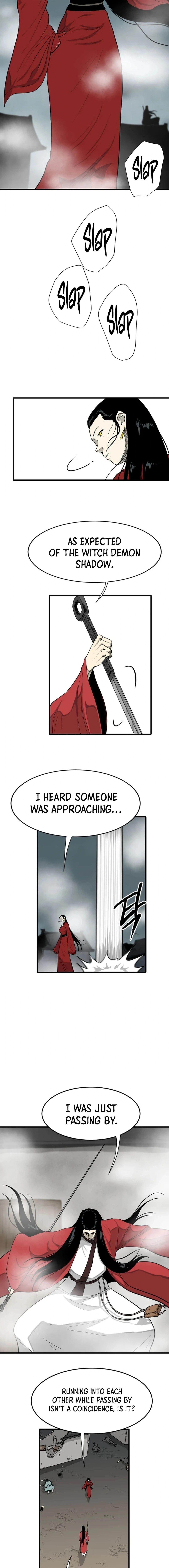 Read The Demonic Warrior Manga Online