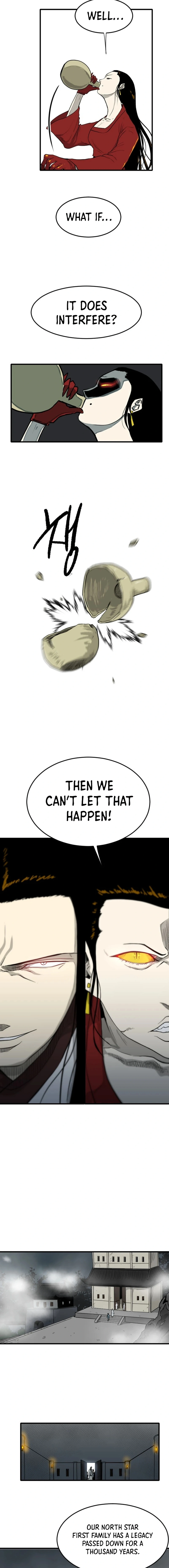 Read The Demonic Warrior Manga Online