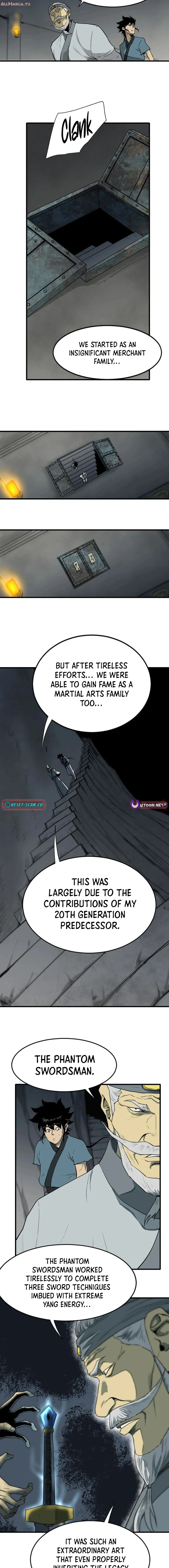 Read The Demonic Warrior Manga Online