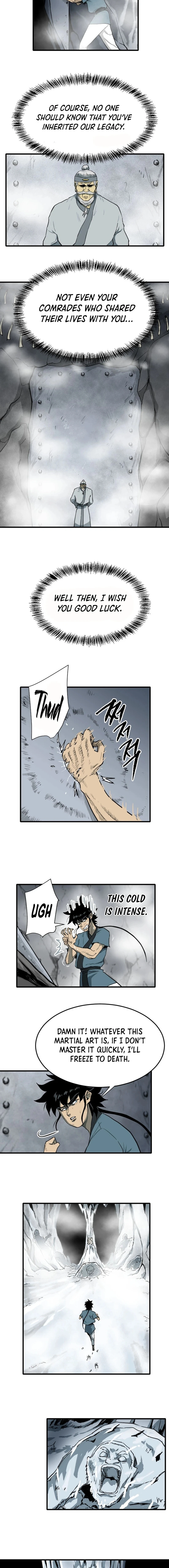 Read The Demonic Warrior Manga Online