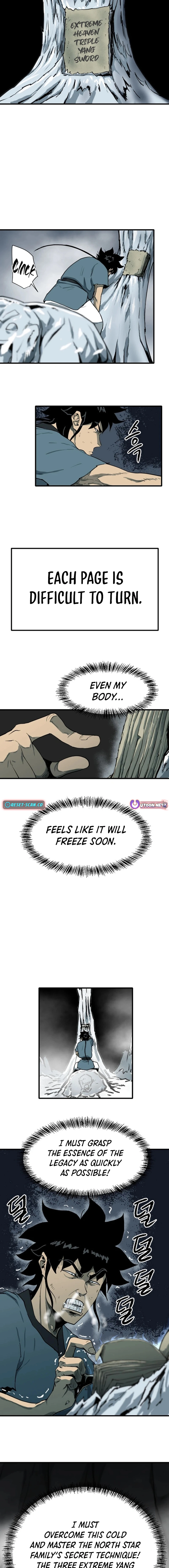 Read The Demonic Warrior Manga Online