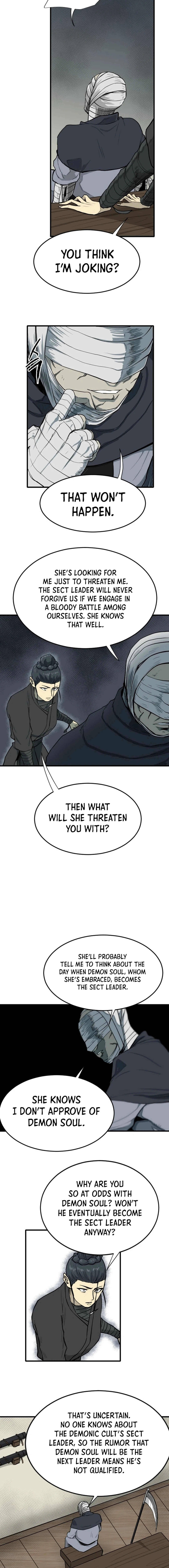 Read The Demonic Warrior Manga Online