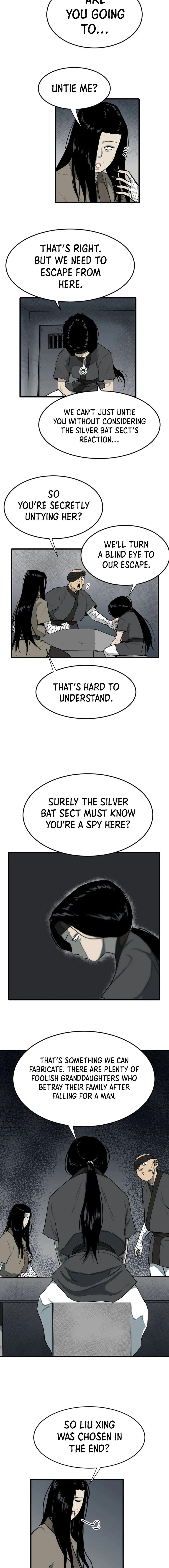 Read The Demonic Warrior Manga Online