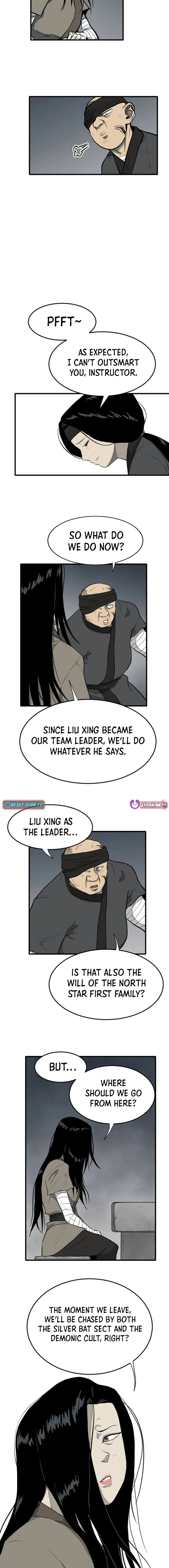 Read The Demonic Warrior Manga Online