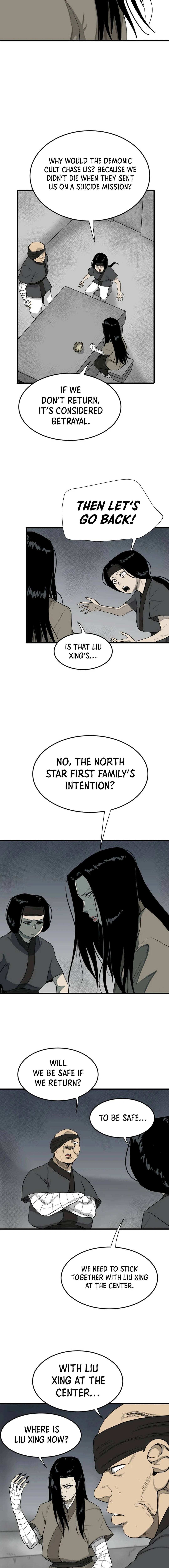 Read The Demonic Warrior Manga Online