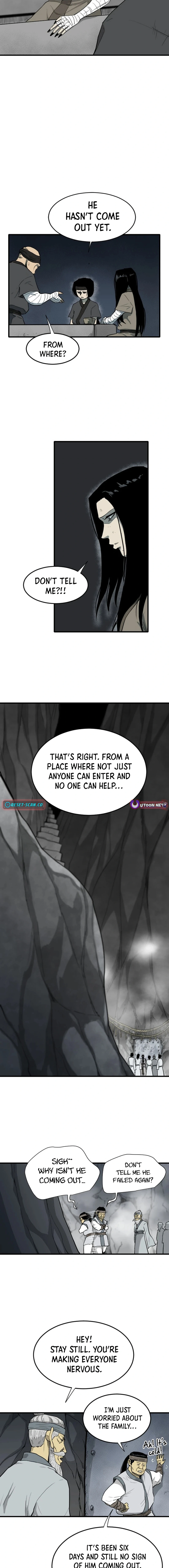 Read The Demonic Warrior Manga Online