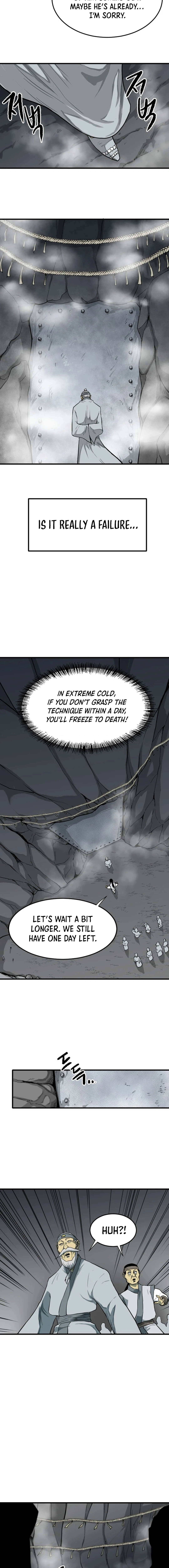 Read The Demonic Warrior Manga Online