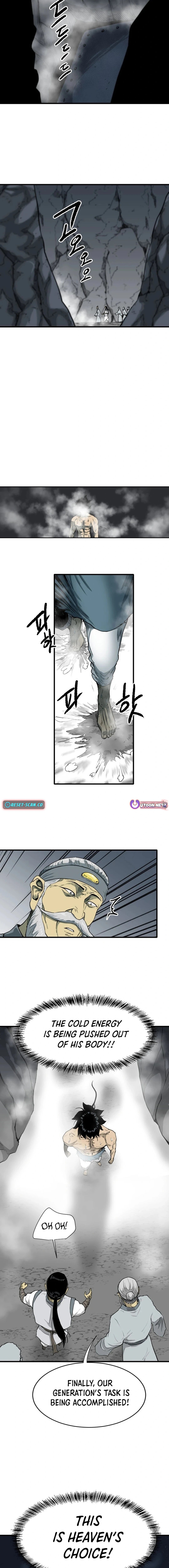 Read The Demonic Warrior Manga Online