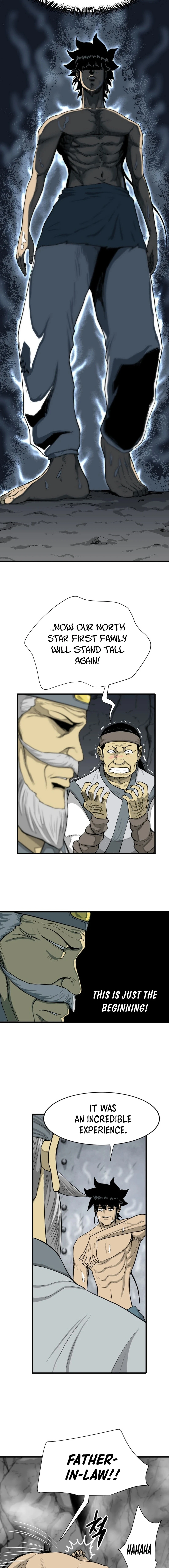 Read The Demonic Warrior Manga Online