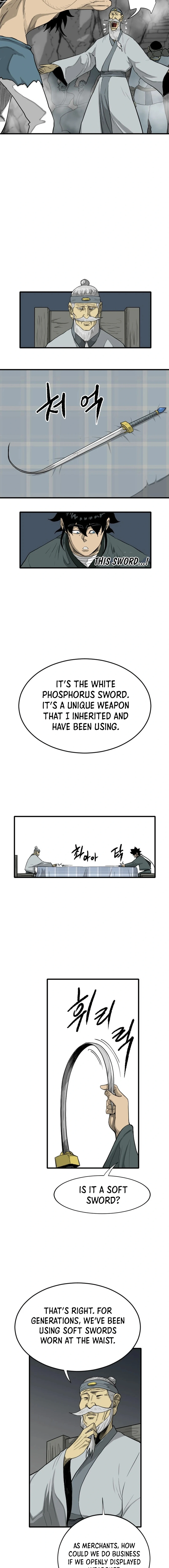 Read The Demonic Warrior Manga Online