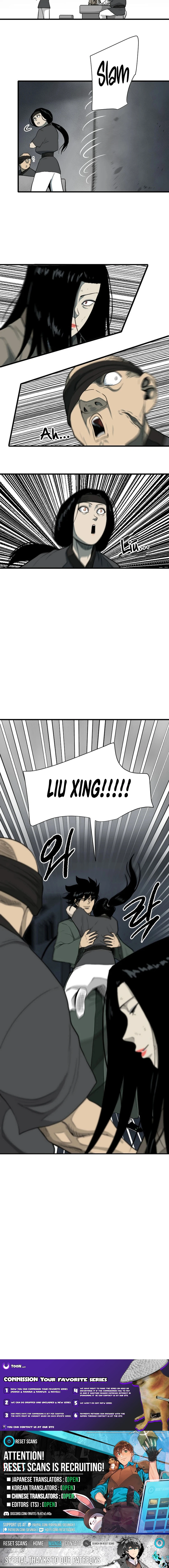 Read The Demonic Warrior Manga Online