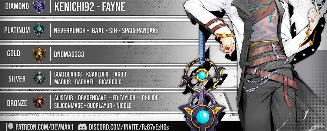 Read The Demonic Warrior Manga Online