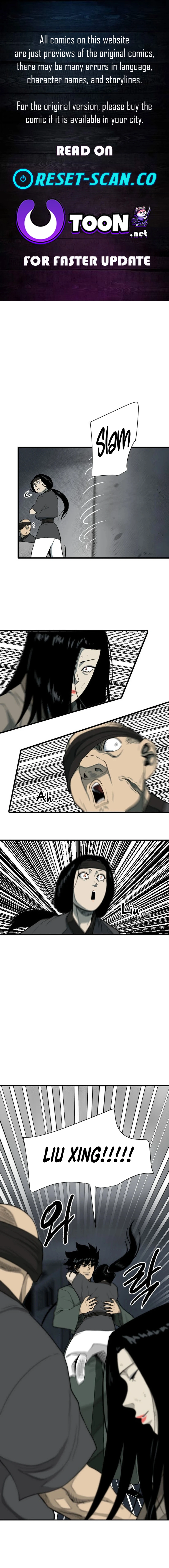 Read The Demonic Warrior Manga Online