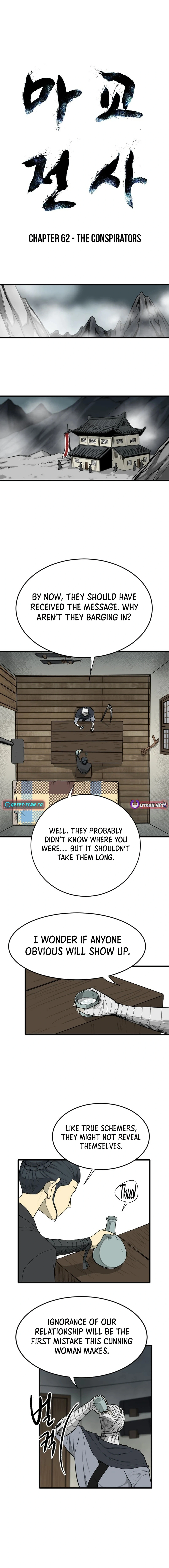 Read The Demonic Warrior Manga Online