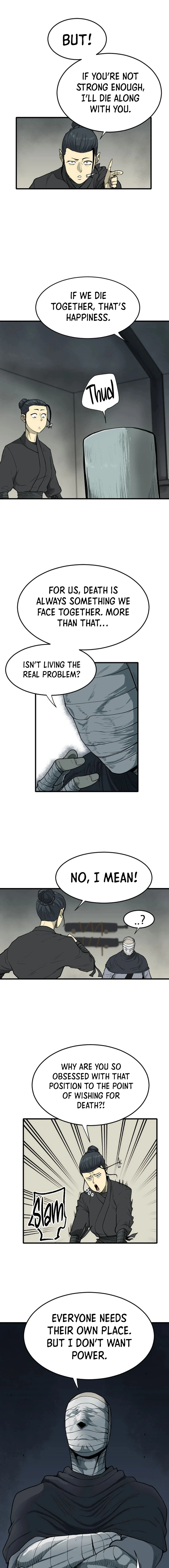 Read The Demonic Warrior Manga Online