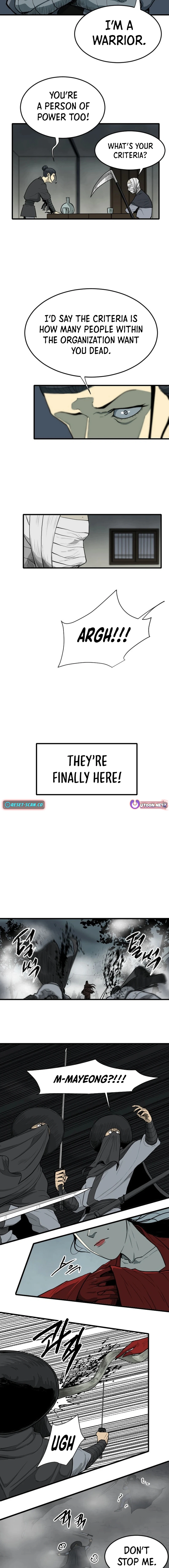 Read The Demonic Warrior Manga Online