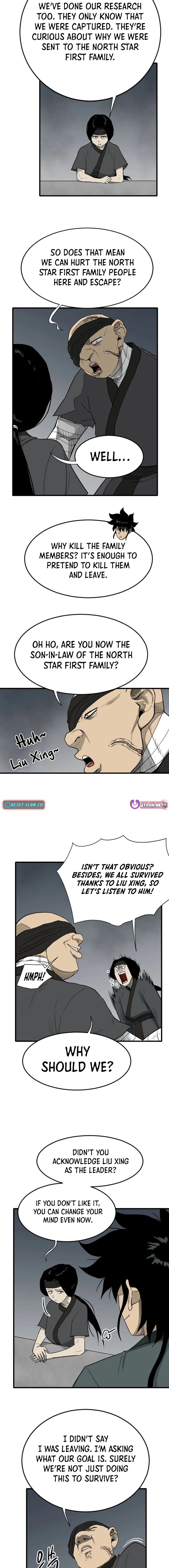 Read The Demonic Warrior Manga Online