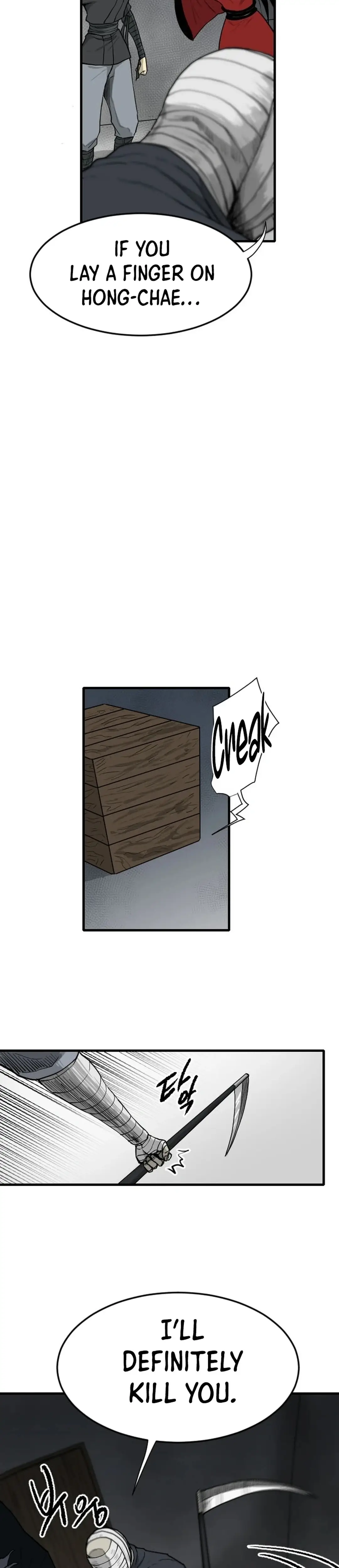 Read The Demonic Warrior Manga Online