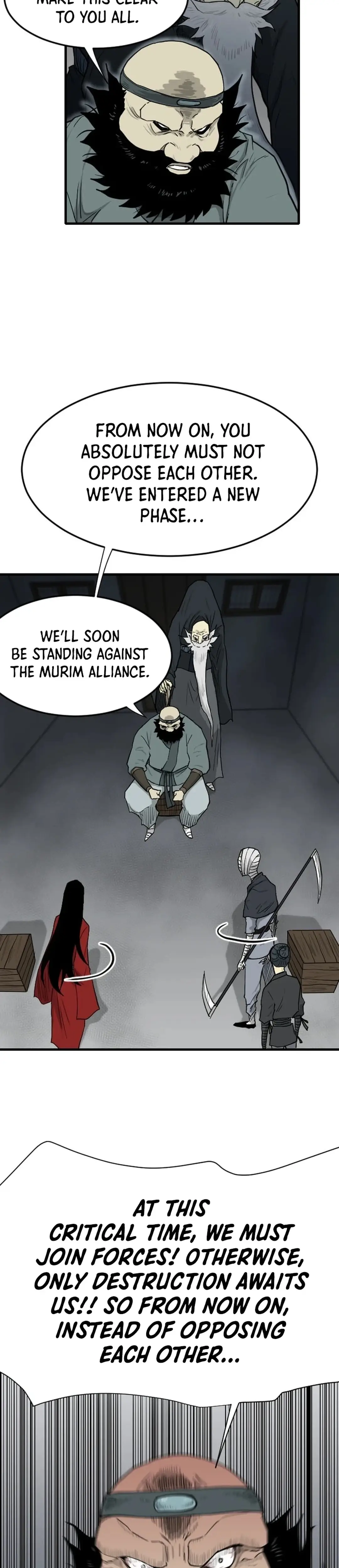 Read The Demonic Warrior Manga Online