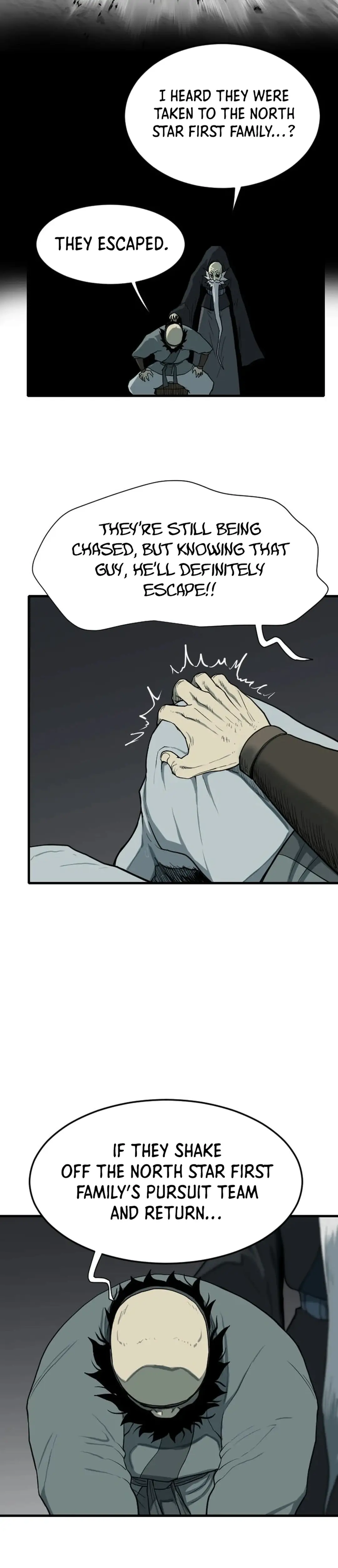 Read The Demonic Warrior Manga Online