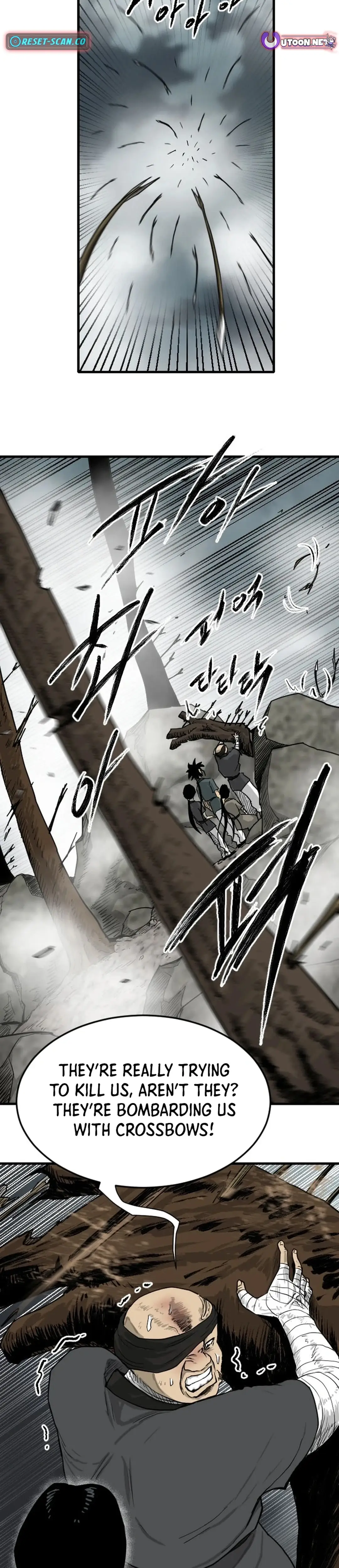 Read The Demonic Warrior Manga Online