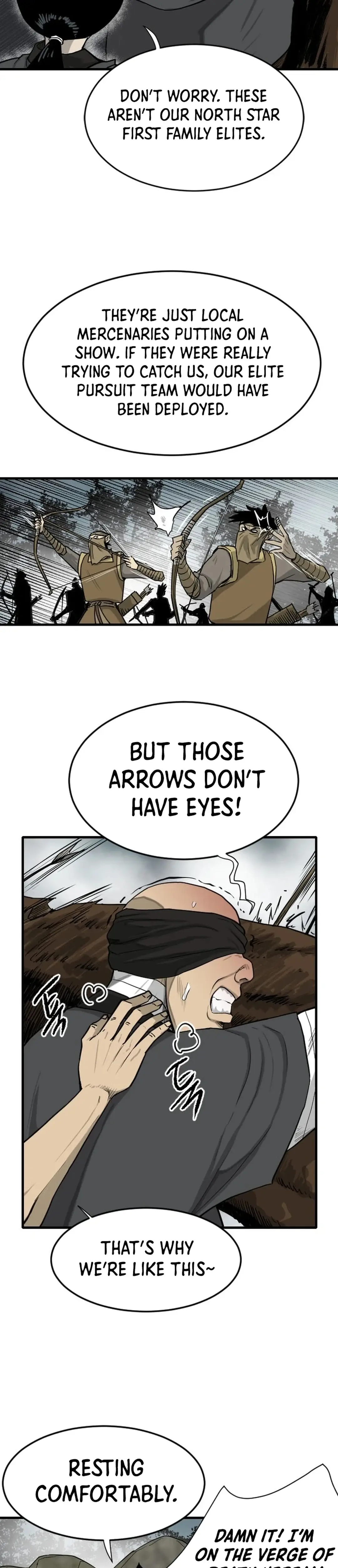 Read The Demonic Warrior Manga Online