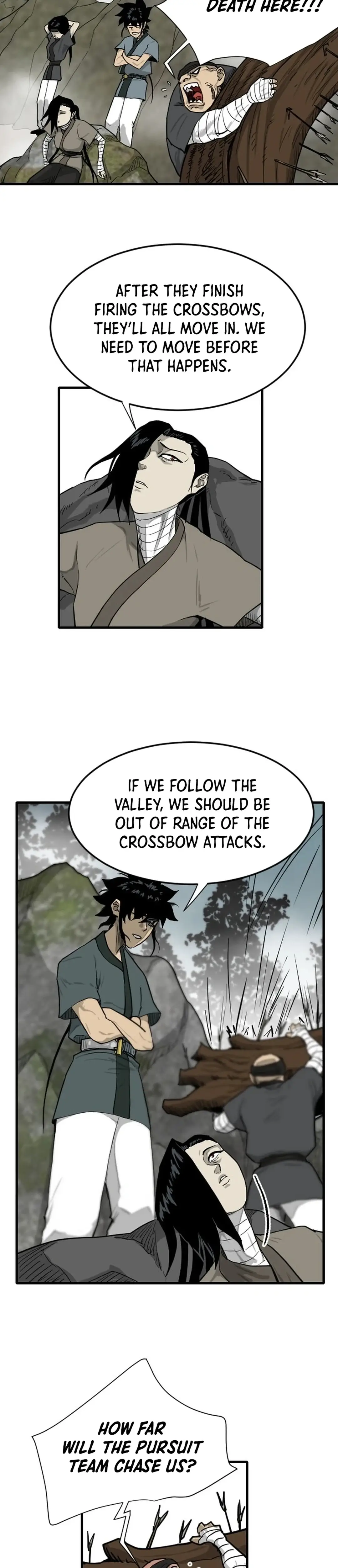 Read The Demonic Warrior Manga Online