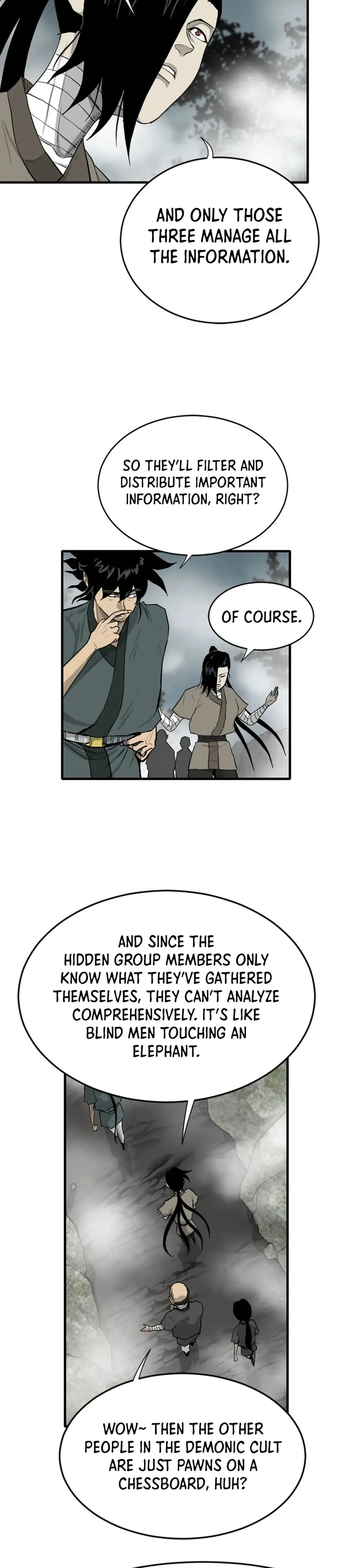 Read The Demonic Warrior Manga Online