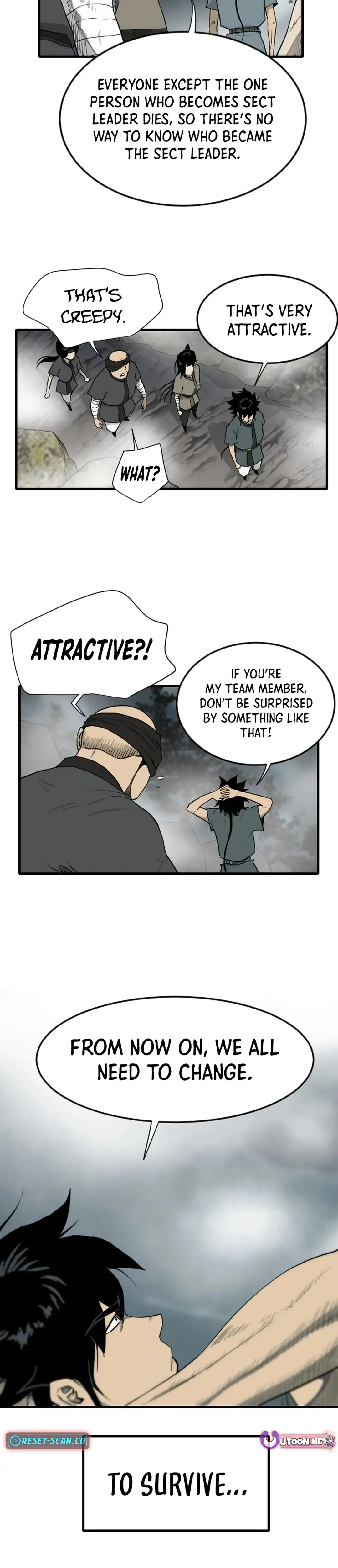 Read The Demonic Warrior Manga Online