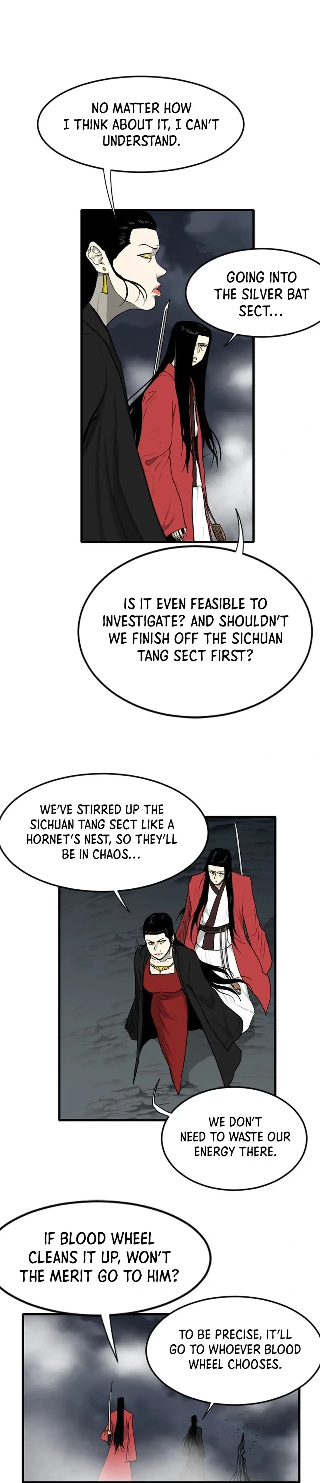 Read The Demonic Warrior Manga Online