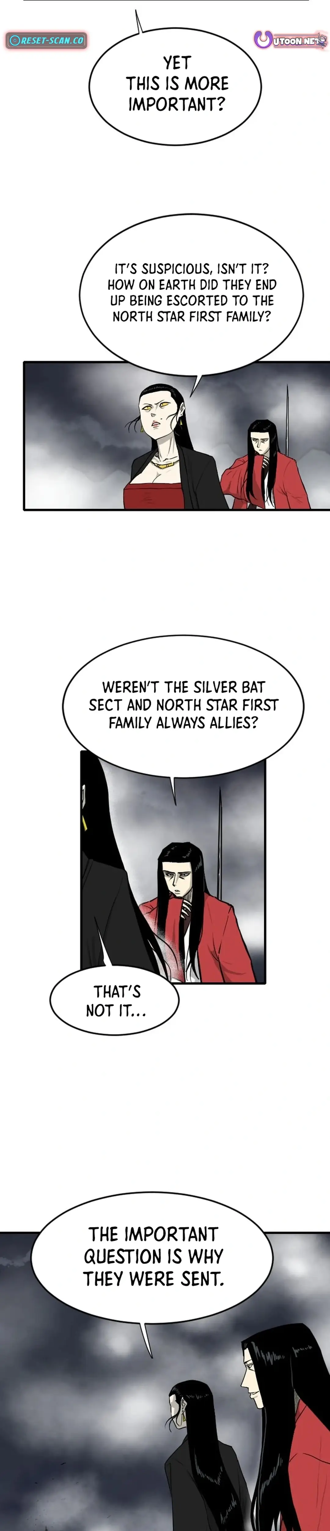 Read The Demonic Warrior Manga Online