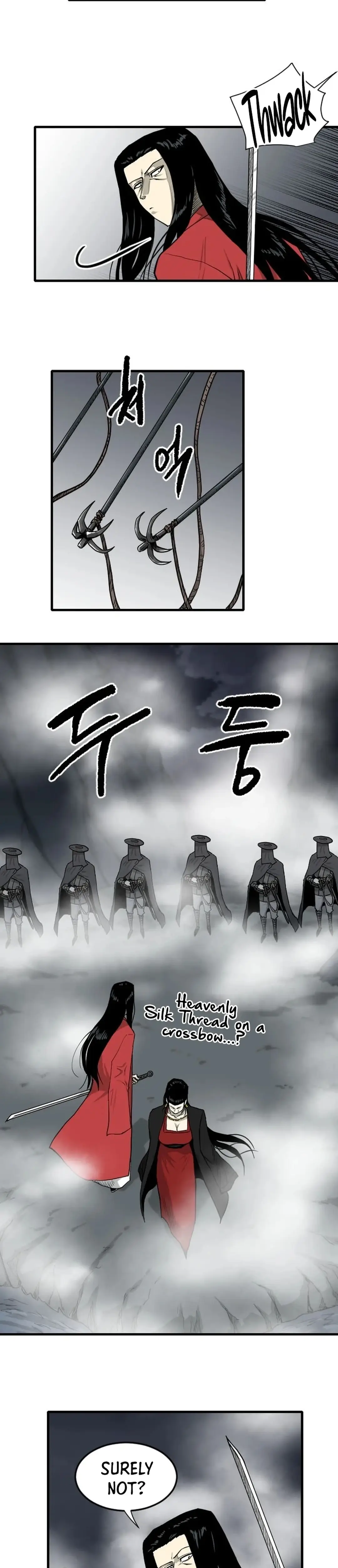 Read The Demonic Warrior Manga Online