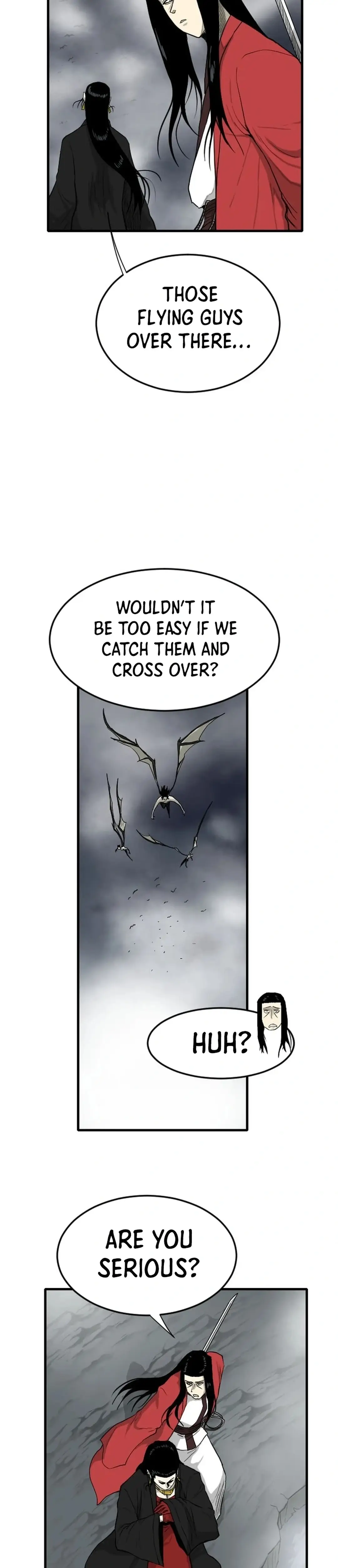 Read The Demonic Warrior Manga Online