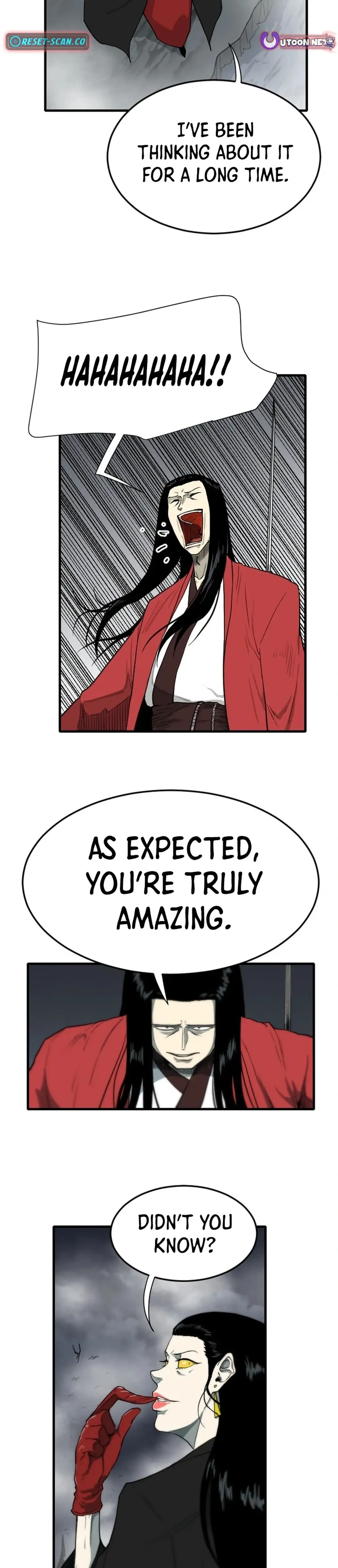 Read The Demonic Warrior Manga Online