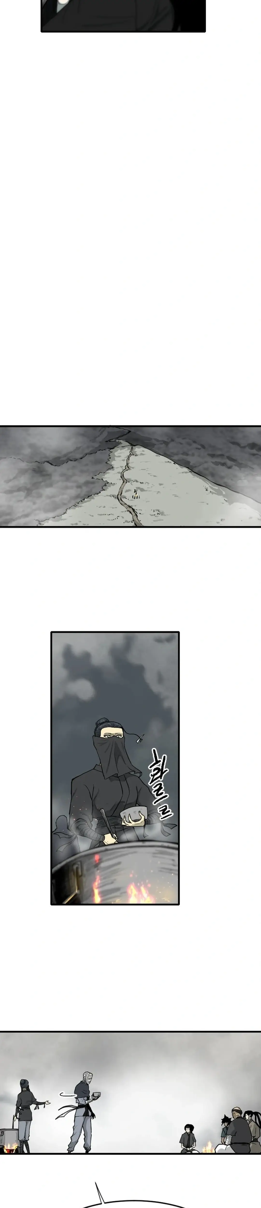 Read The Demonic Warrior Manga Online