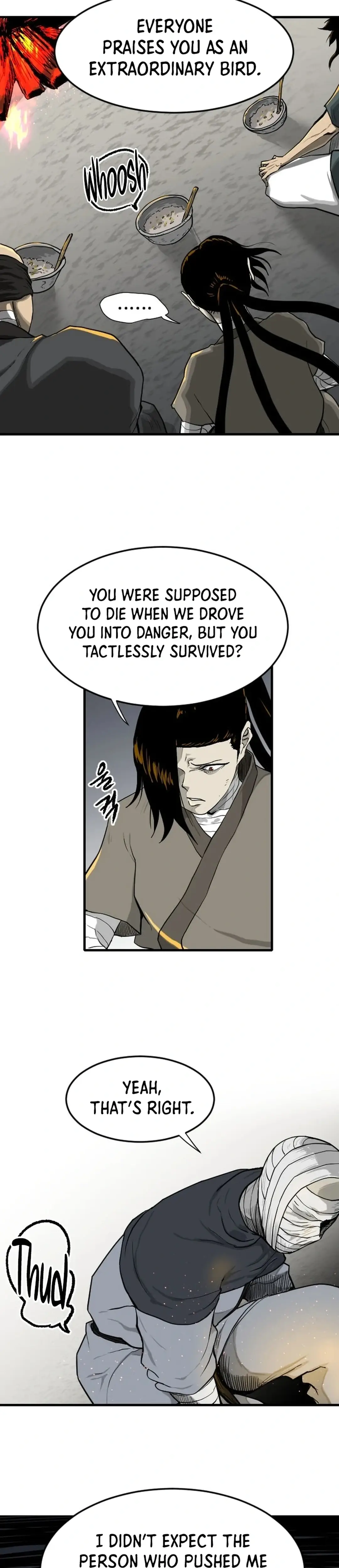 Read The Demonic Warrior Manga Online