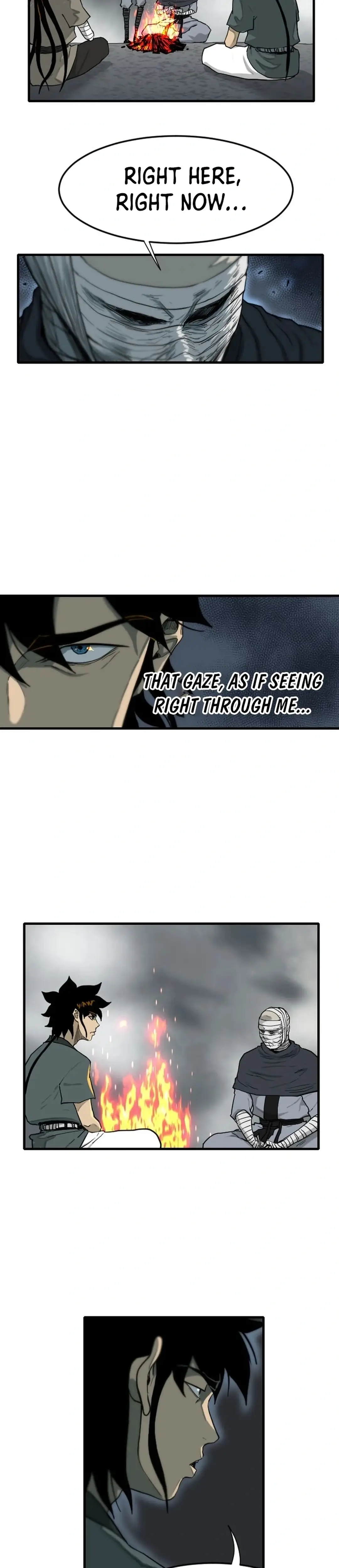 Read The Demonic Warrior Manga Online