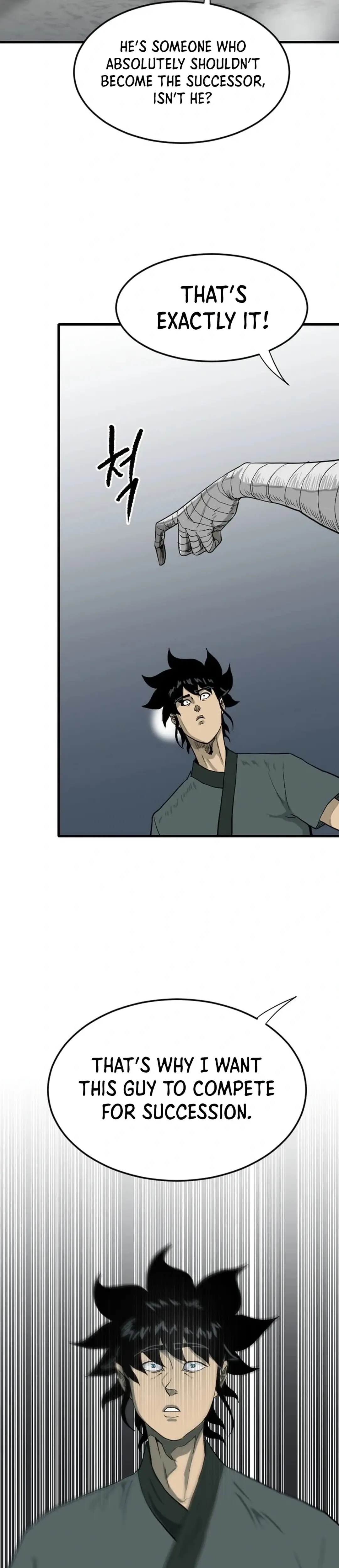 Read The Demonic Warrior Manga Online