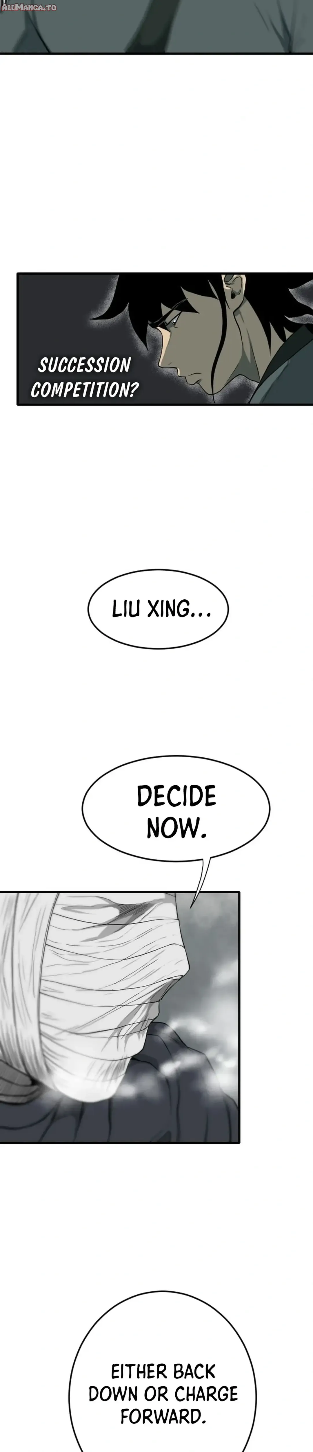 Read The Demonic Warrior Manga Online