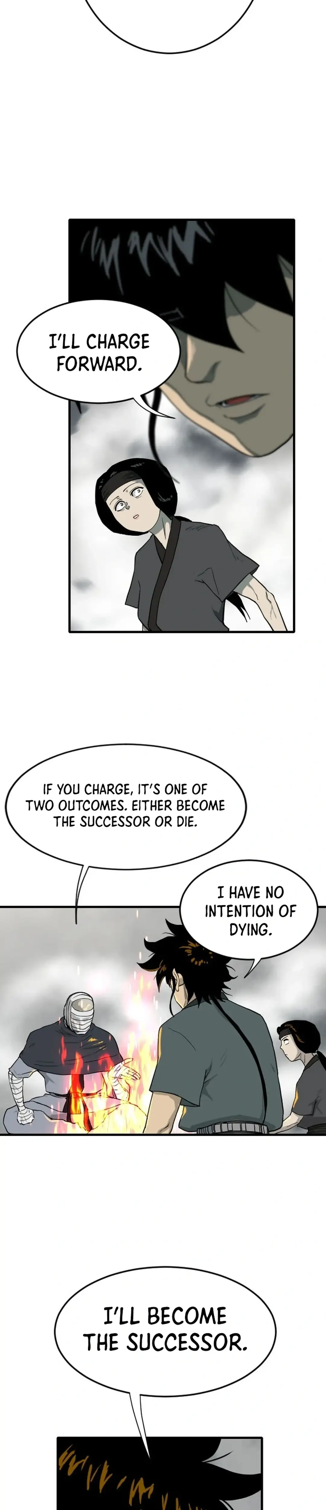 Read The Demonic Warrior Manga Online