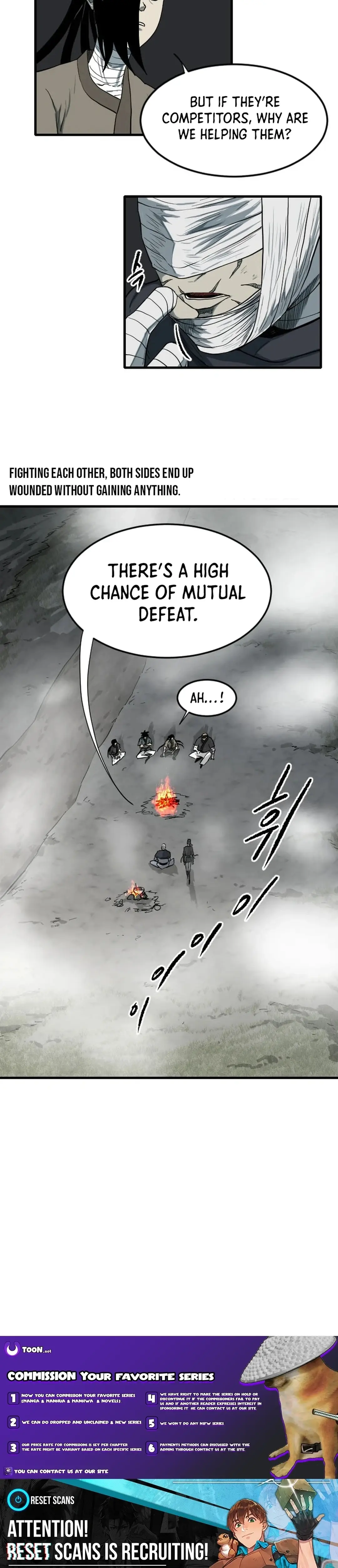 Read The Demonic Warrior Manga Online