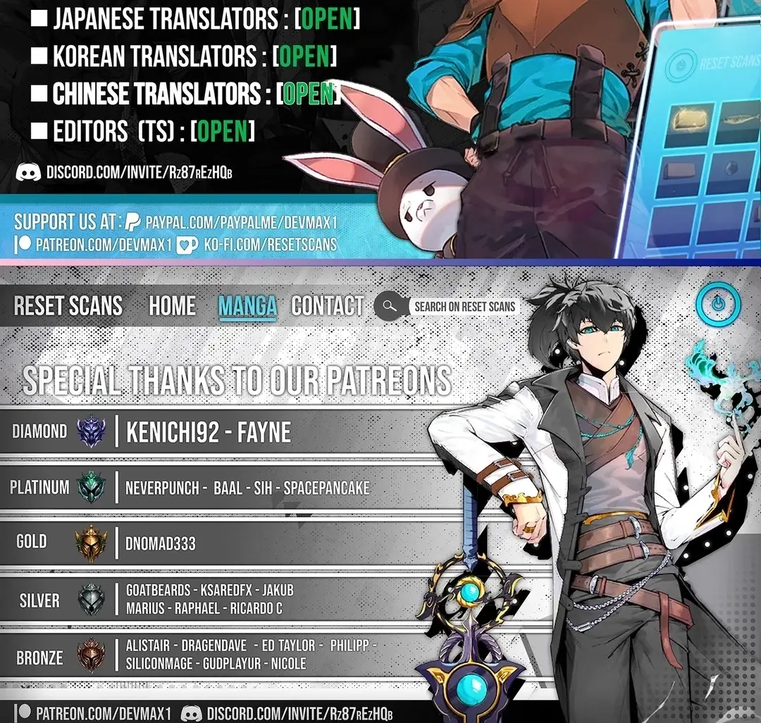 Read The Demonic Warrior Manga Online