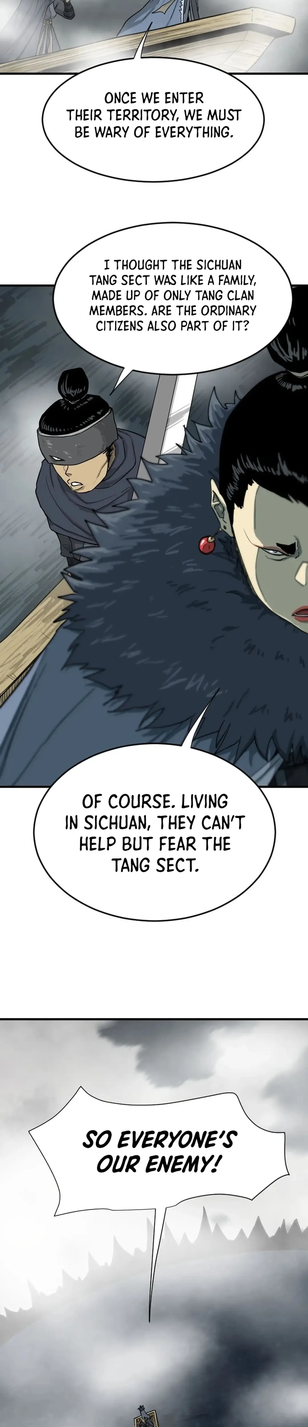 Read The Demonic Warrior Manga Online