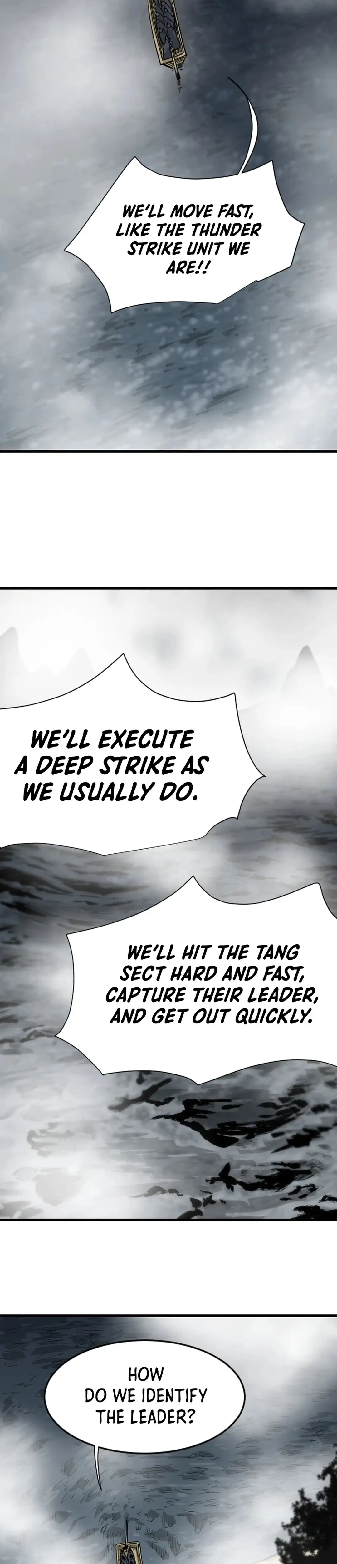 Read The Demonic Warrior Manga Online