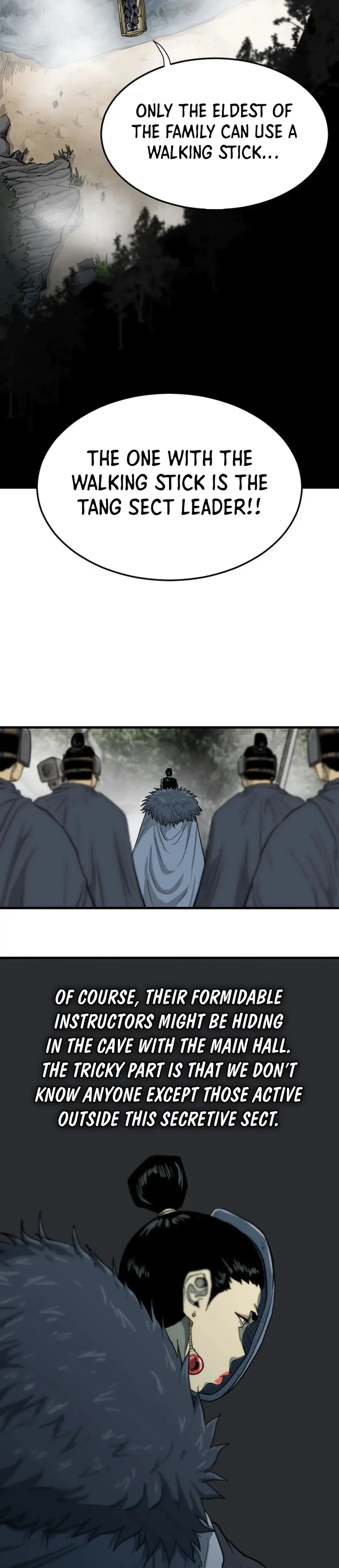 Read The Demonic Warrior Manga Online